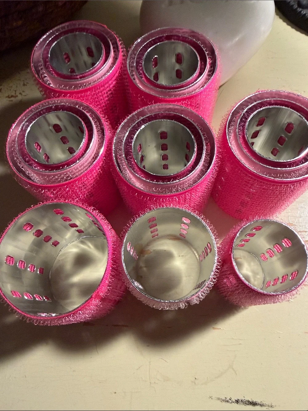 Hair Rollers - Multiple sizes & 2 different styles
